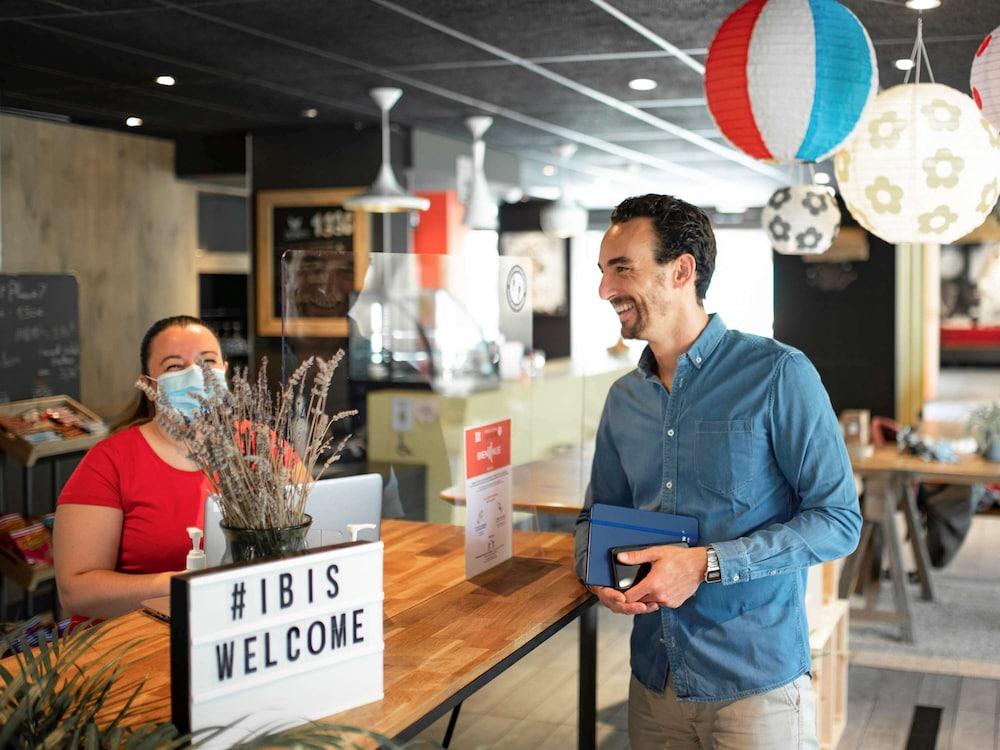 Hotel Ibis Aix En Provence