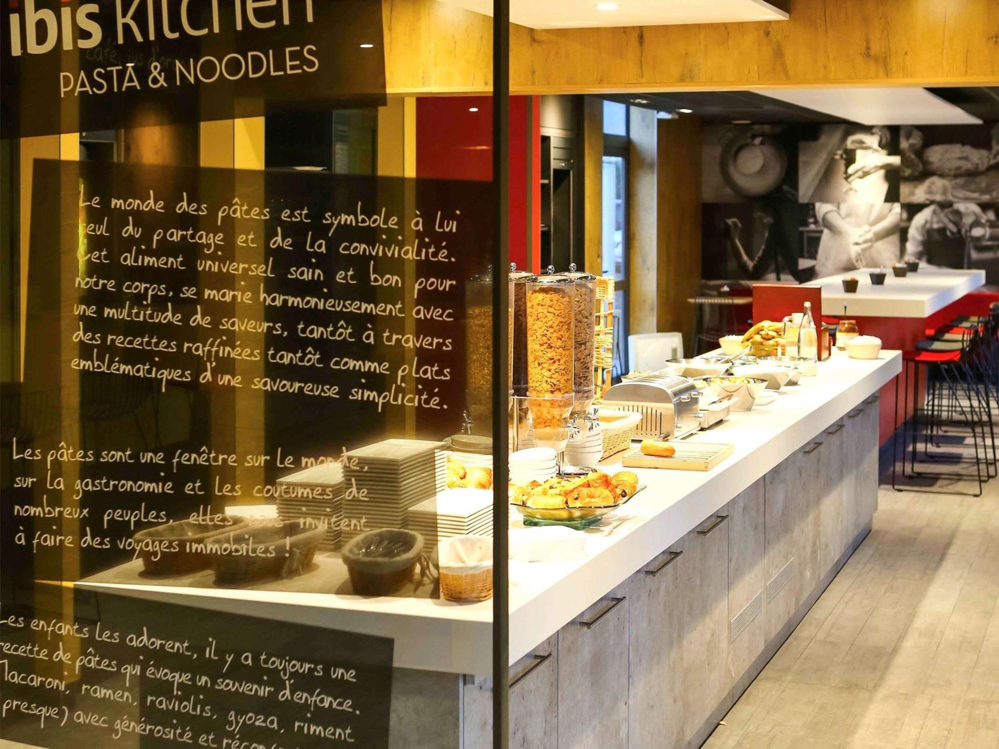 Hotel Ibis Aix En Provence